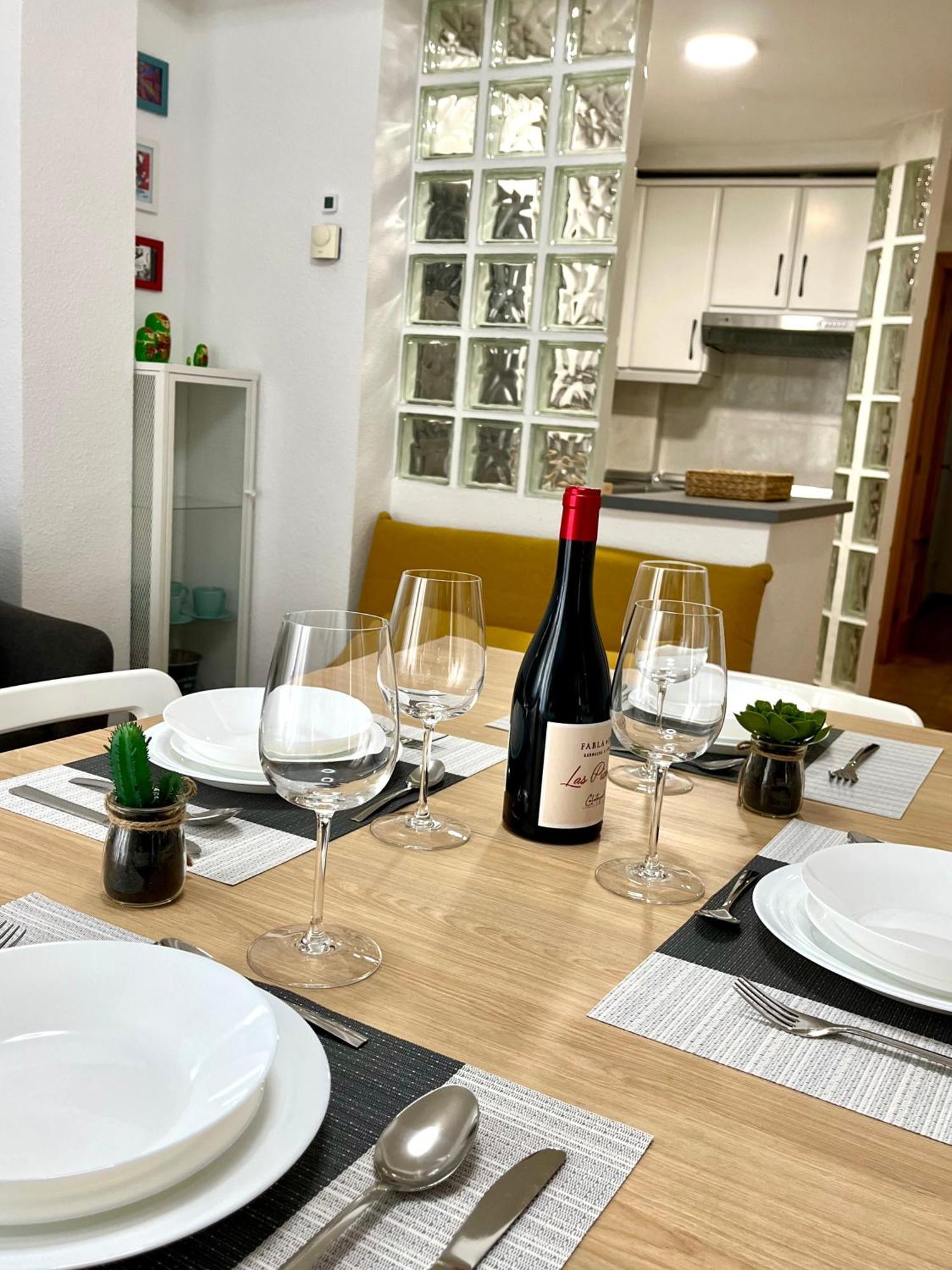 Apartamento Numantino Saragosse Extérieur photo