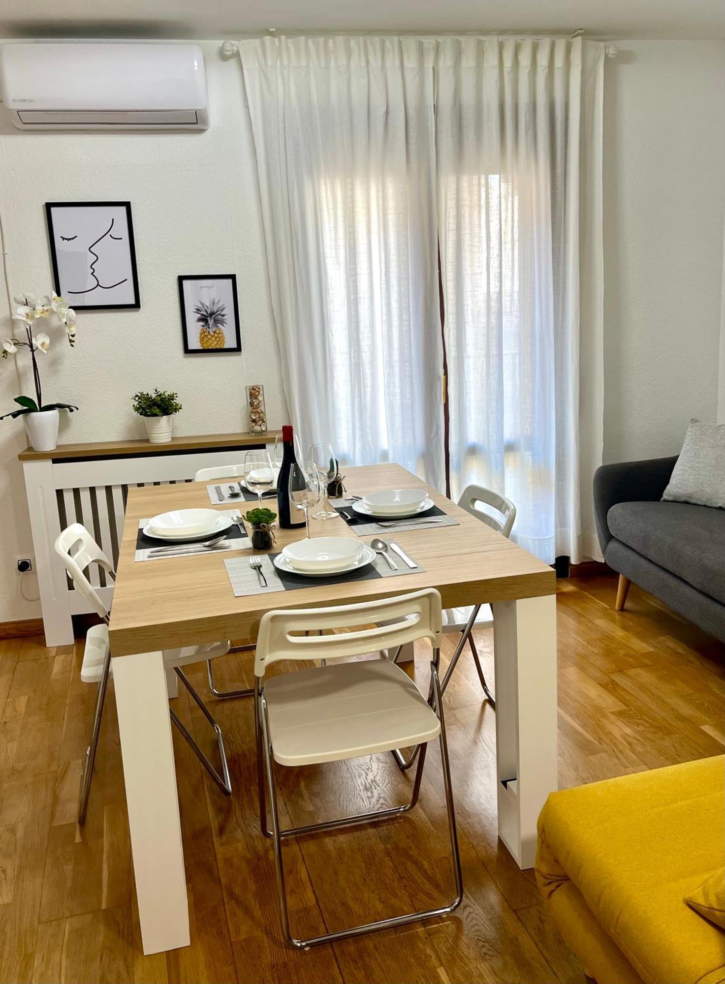 Apartamento Numantino Saragosse Extérieur photo