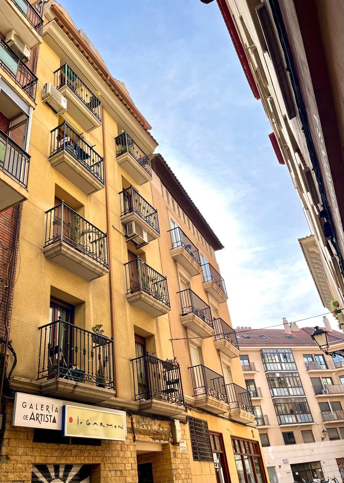 Apartamento Numantino Saragosse Extérieur photo