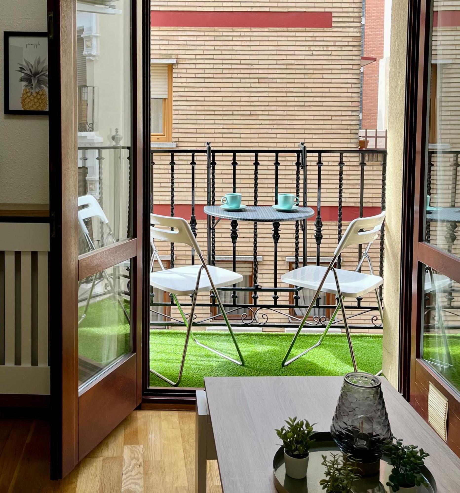 Apartamento Numantino Saragosse Extérieur photo