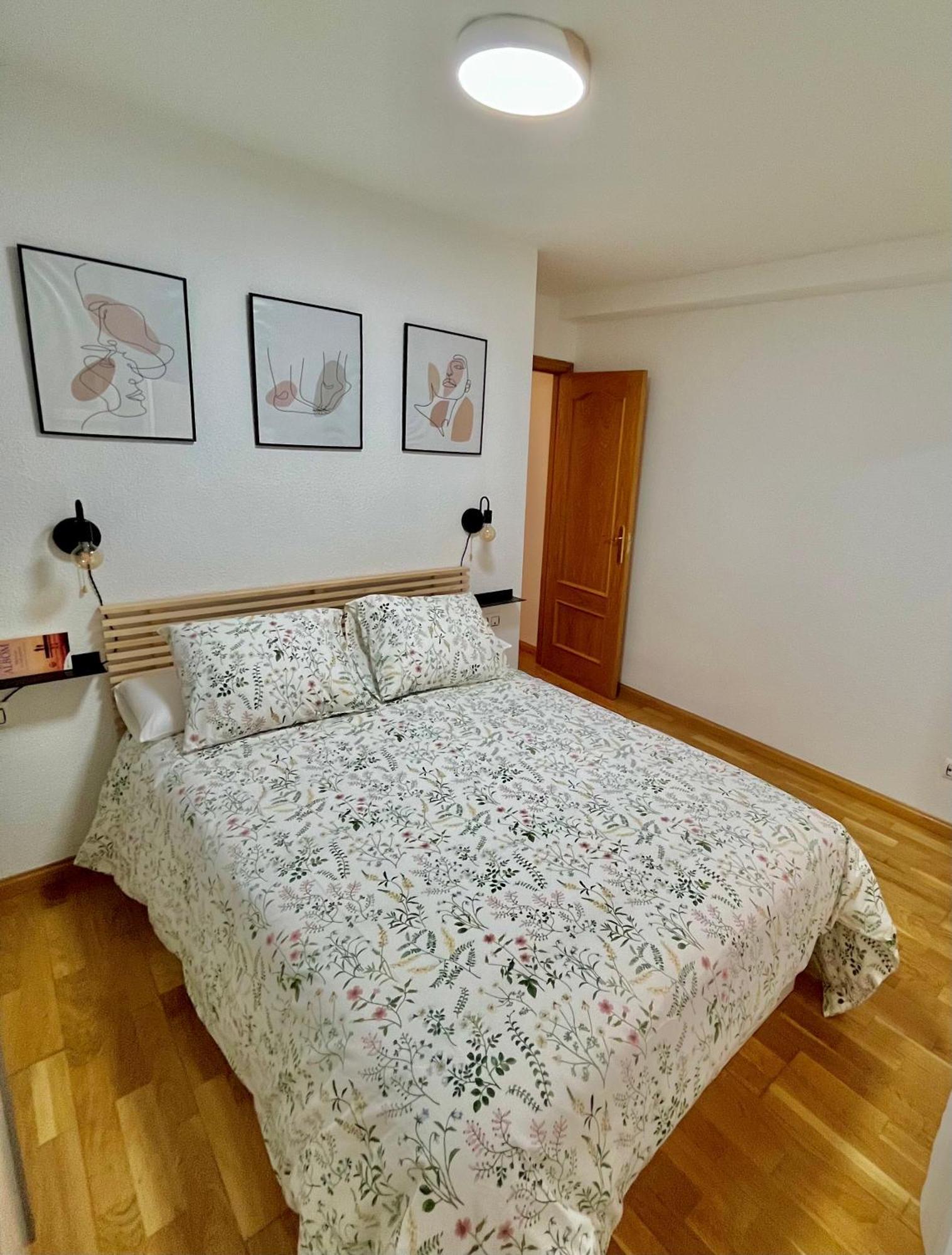Apartamento Numantino Saragosse Extérieur photo