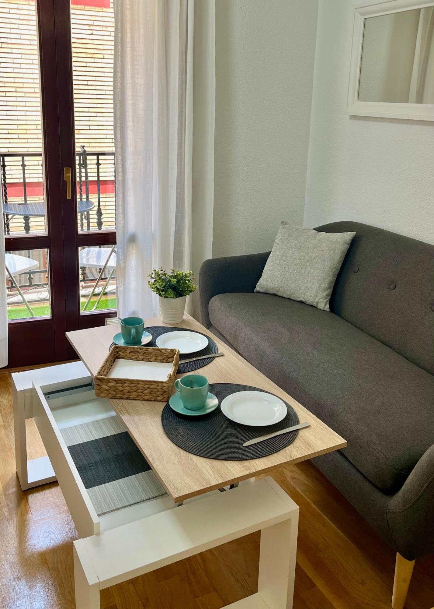 Apartamento Numantino Saragosse Extérieur photo